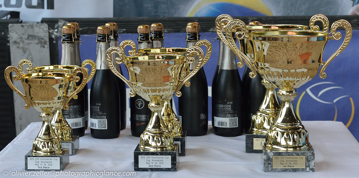CEV ZUG 2012